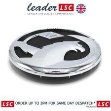 EMBLEM FRONT GRILLE GENUINE