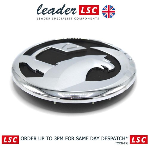 Emblem front grille - grille, genuine