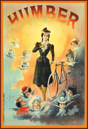 Humber cycles bicycles - cycles,