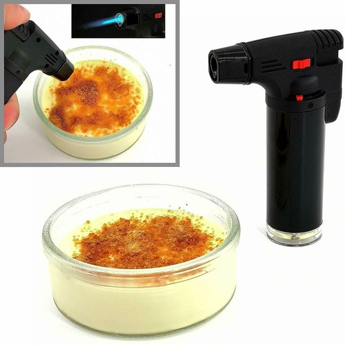 Blow torch refillable wind - blow,
