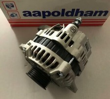 FOR MITSUBISHI EVO EVOLUTION 4 5 6 7 8 9 BRAND NEW ALTERNATOR =MD366831 MD338990