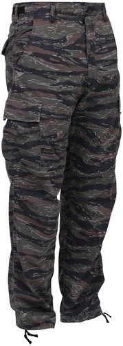 Tiger stripe camouflage - tiger,