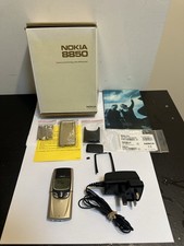 Nokia 8850 - Boxed Gold