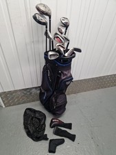 Full Set R/H Wilson Golf Clubs