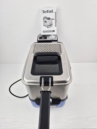 Tefal oleoclean pro deep - 3.5l,