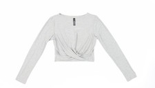 Womens UK Size M Kyodan Grey