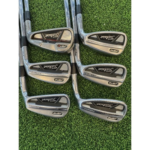 Titleist iron set 6pc - titleist,