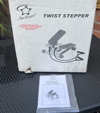 Twist Stepper Exercise Machine By Star Shaper KS-132GAR - New in Box