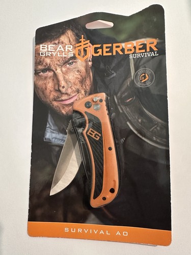 New gerber survival utility - gerber,