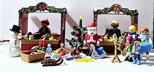 Playmobil Christmas Market 