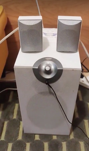 Acoustic energy aego2 - energy,