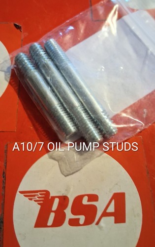 Bsa a7 models oil - 10/,