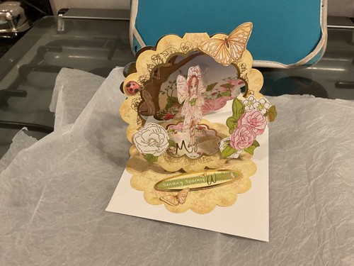 Fairy blossoms concept - fairy,