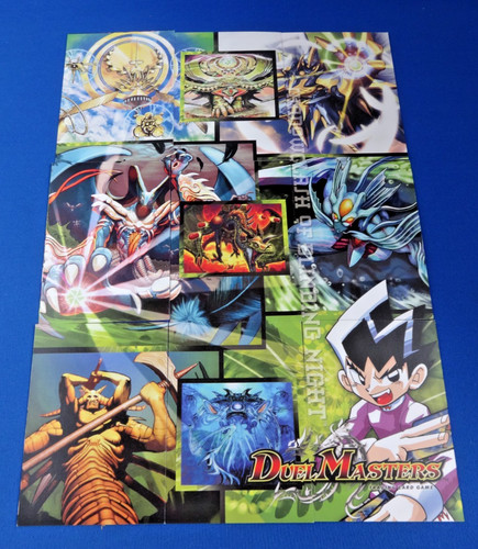 Duel masters complete card - duel, 9-card
