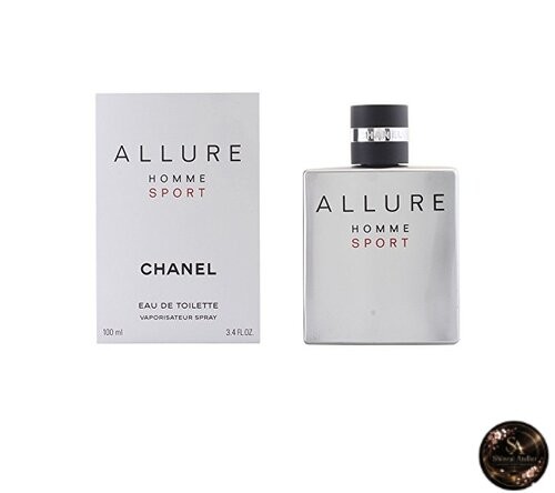 Chanel allure homme - allure, sport