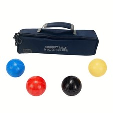 Uber Games Set of 4 Croquet