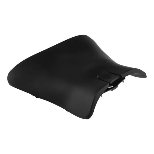 Motorcycle black front - black, rider