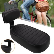 Bicycle Back Seat Cushion with