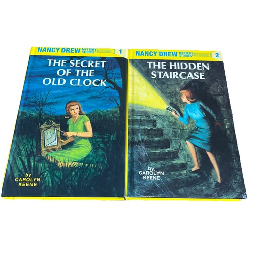 Nancy drew the secret - nancy,