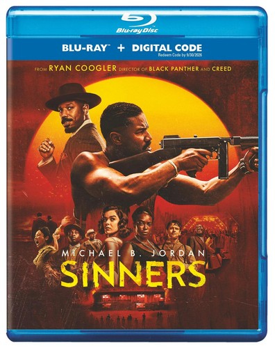 Sinners blu ray new - sinners, blu-ray