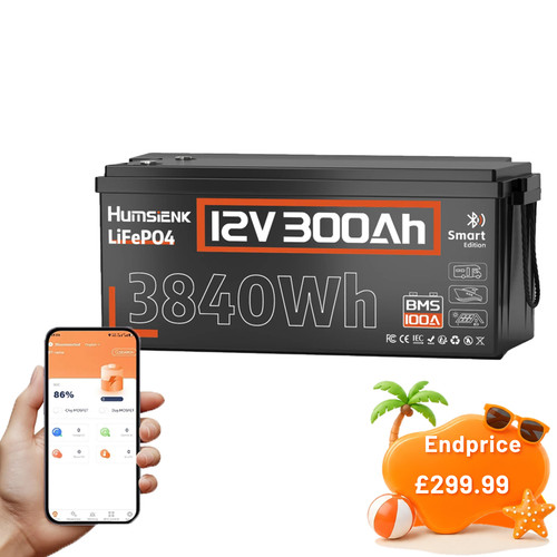 Humsienk 12v 300ah - humsienk,