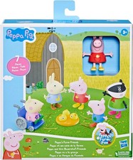 Peppa Pig Farm Friends 7pc