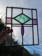 Old Vintage piece of leaded