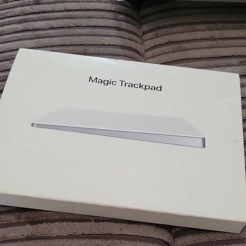 Apple magic trackpad wireless - trackpad,