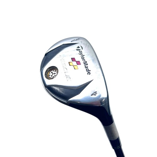 Taylormade rescue 2009 - taylormade, 4