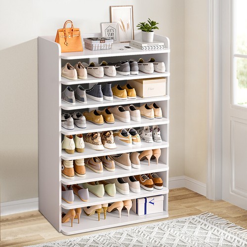 Tier white wooden - 6/7/8,