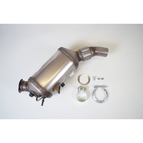 Diesel particulate filter - diesel,