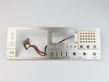 *Marantz SD9000* Front Panel Faceplate with Control Panel Tape Deck Parts /FP281