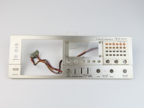 Marantz sd9000 front panel - *marantz,