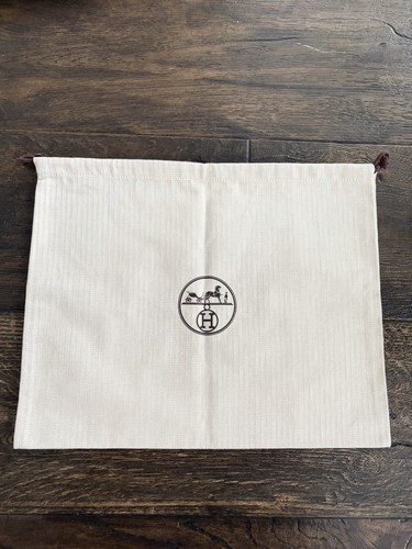 Original hermes dust bag - hermes, size