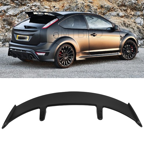 Rear boot trunk - trunk, roof