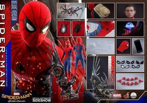 Hot toys qs015 - hot, 1:4