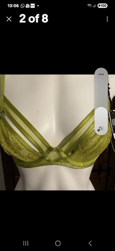 Ann summers bra - 34a, nwt
