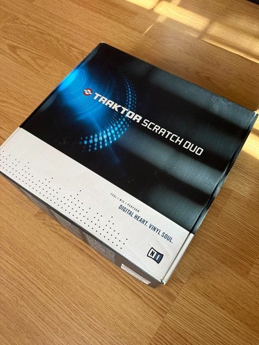 Native instruments audio - native, 4