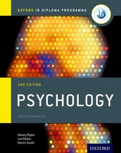 Psychology course book - :, ib