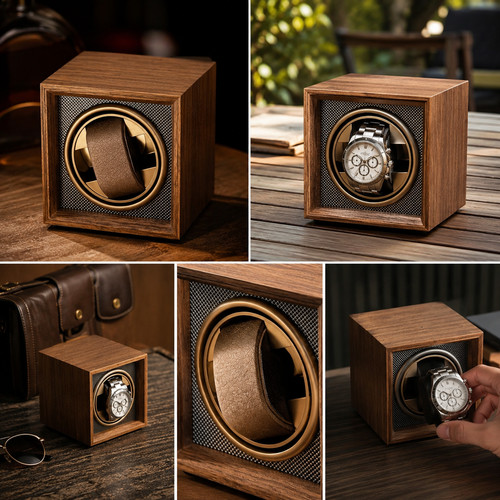 Luxury solid wood - wood, slot
