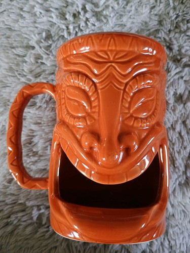 Tiki cookie mug - cookie,