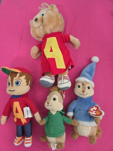 Beanie baby theodore - beanie,
