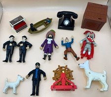 The Adventures Of Tintin