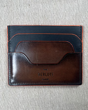 Berluti Scritto Calligraphy