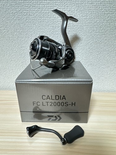 Daiwa spinning reel caldia - spinning, 25