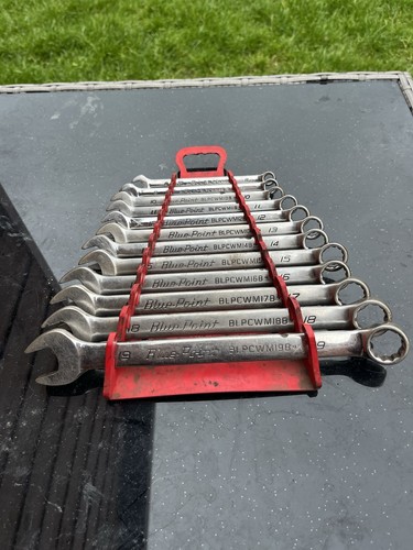 Blue point spanner - blue,