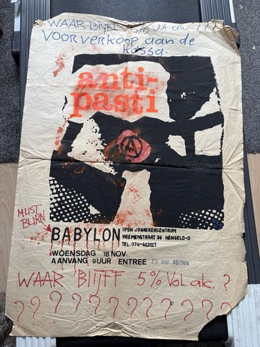 Sex pistols punk anti pasti - pistols,