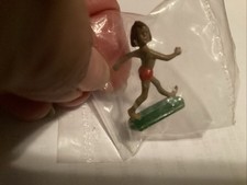 Vintage 1960’s Disney Disneykins The Jungle Book Boy Mowgli Plastic Toy Figure