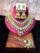Indian Bollywood Gold Plated