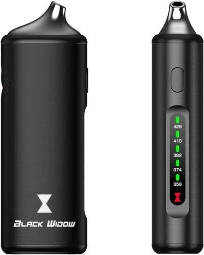 Black widow dry - dry, vaporiser